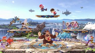 Super Smash Bros Ultimate