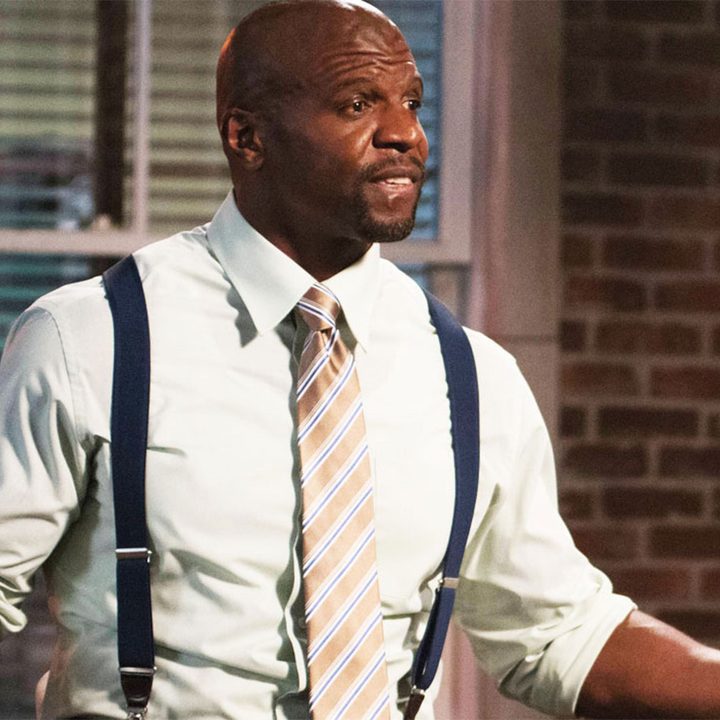 Terry Jeffords, Brooklyn Nine-Nine
