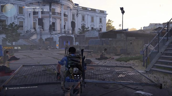 The Division 2 Hands-on Preview