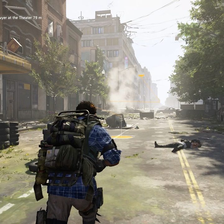 The Division 2 Hands-on Preview
