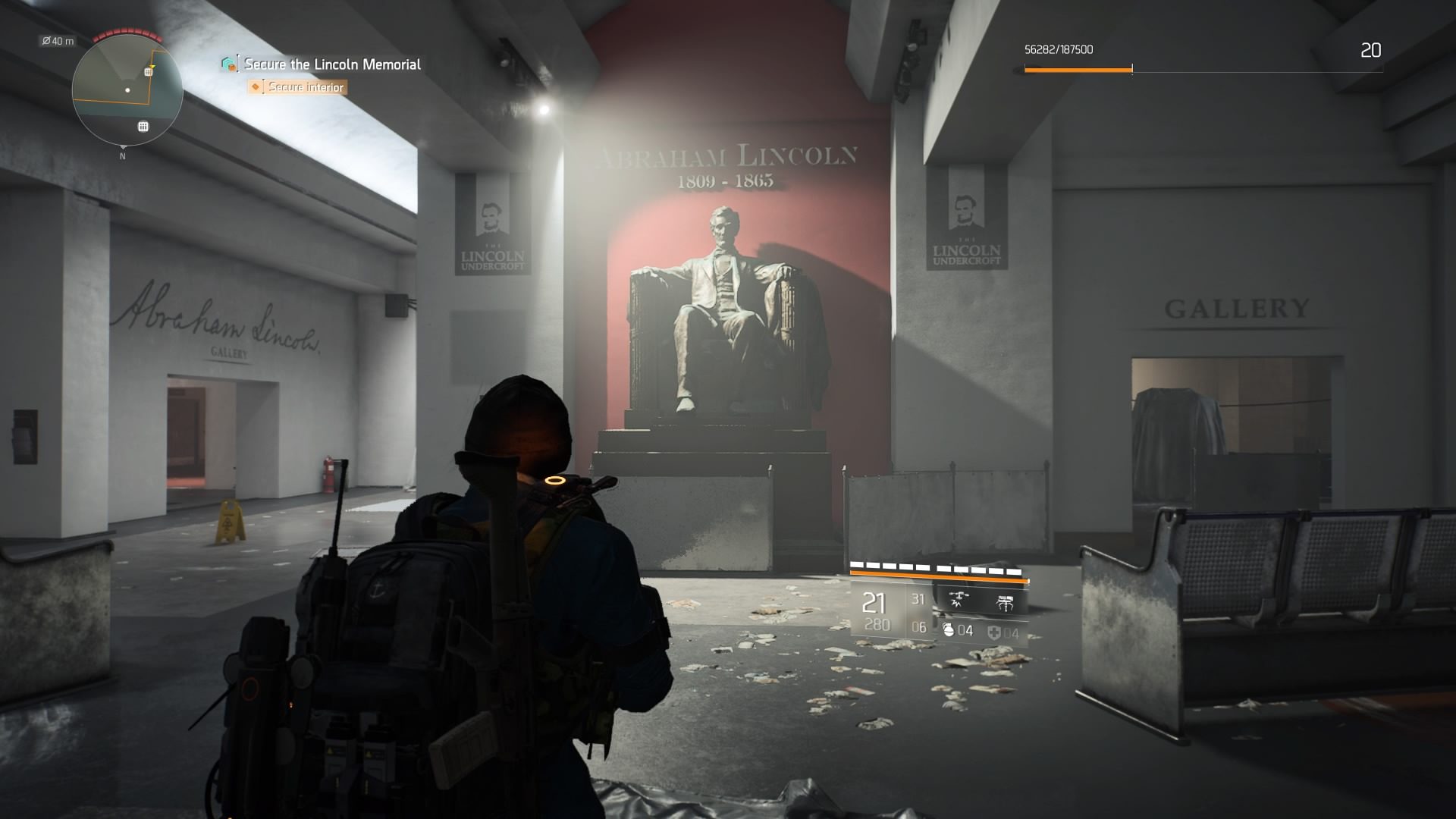 The Division 2 review