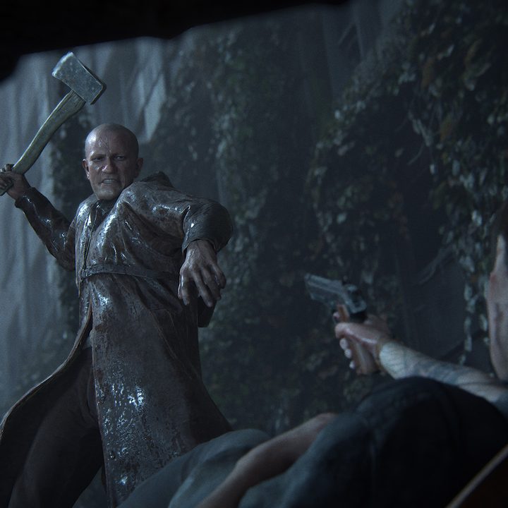 the last of us part 2 axe