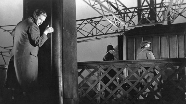 The Military Secrets — The 39 Steps