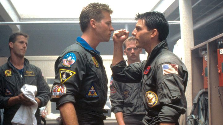 Tom-Cruise-Maverick-Val-Kilmer-Iceman