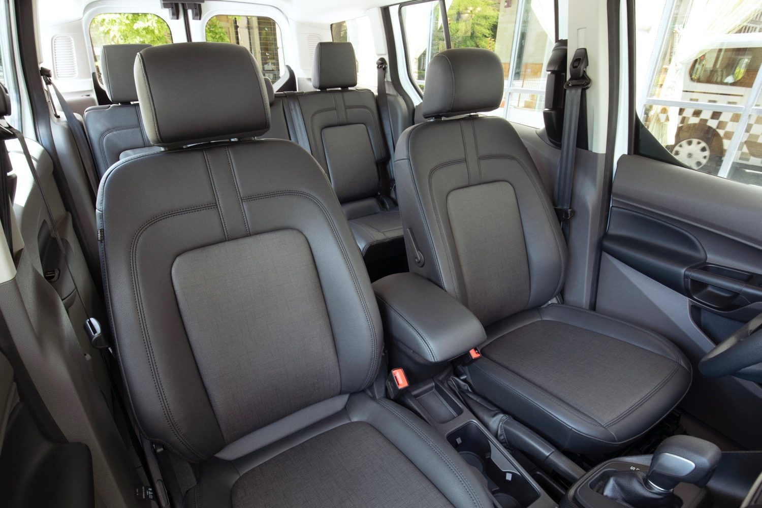 2019 Ford Transit Connect Taxi
