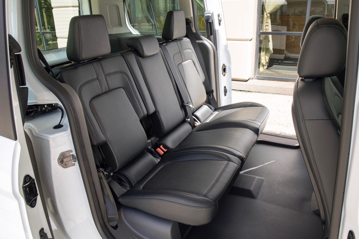 2019 Ford Transit Connect Taxi