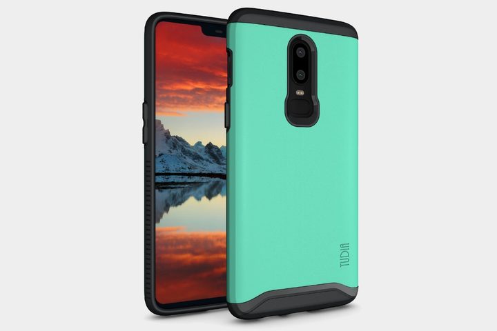 Tudia case