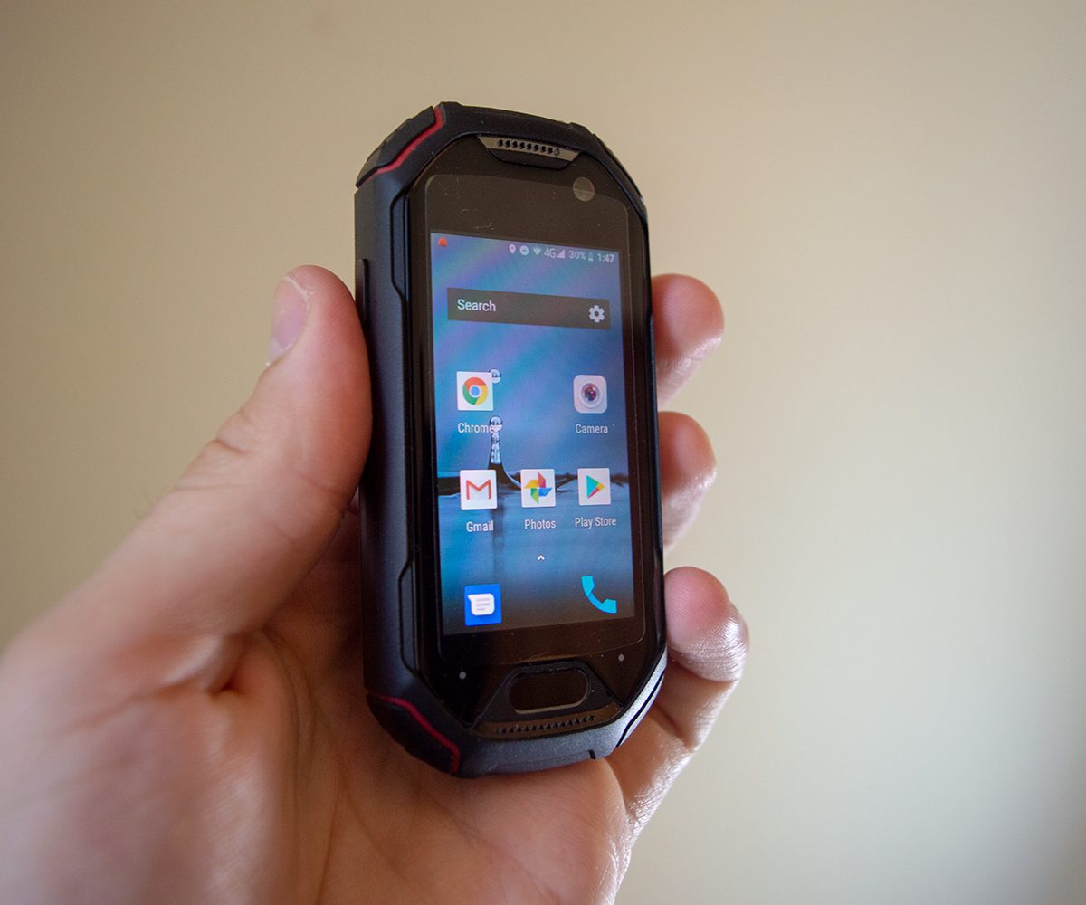 Unihertz Atom Review