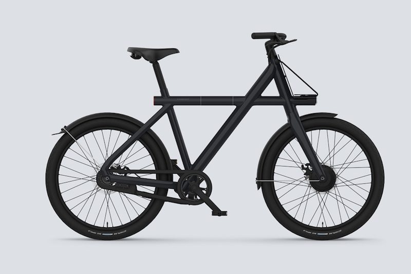 vanmoof electrified bikes electrfied 2