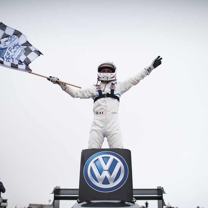 Volkswagen ID R Pikes Peak