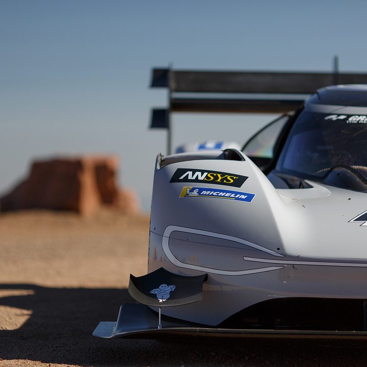 Volkswagen ID R Pikes Peak