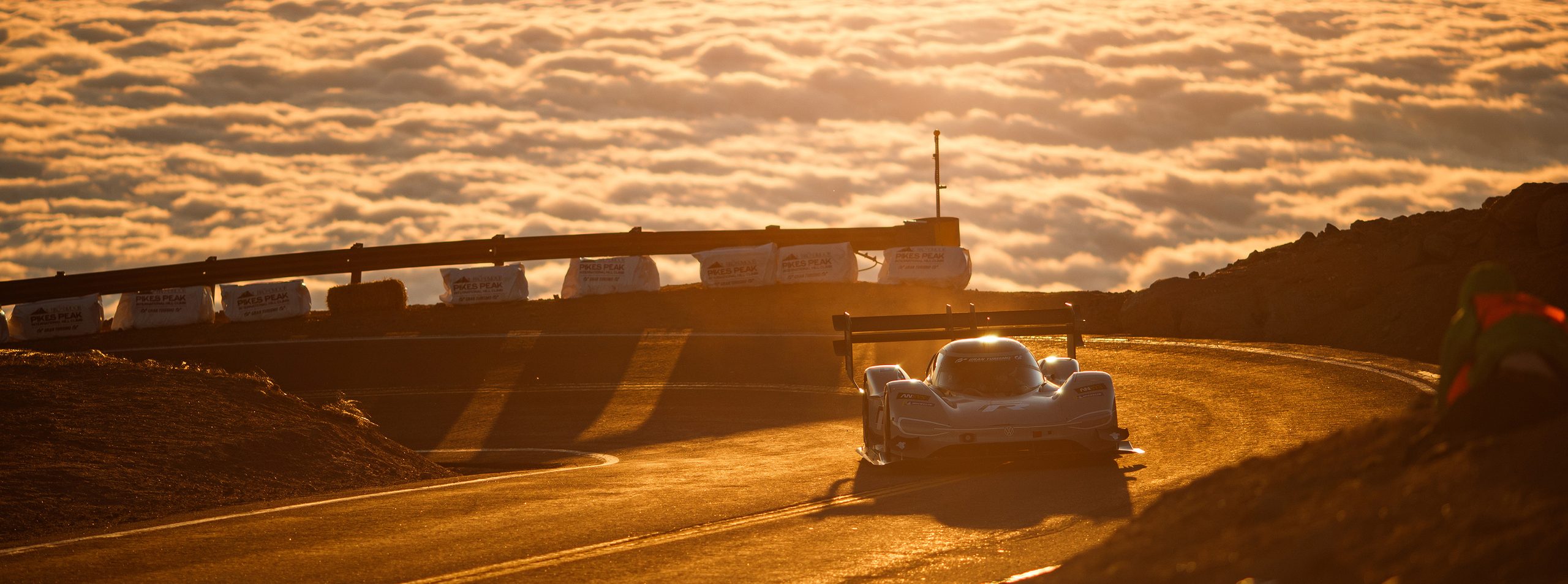 Volkswagen ID R Pikes Peak