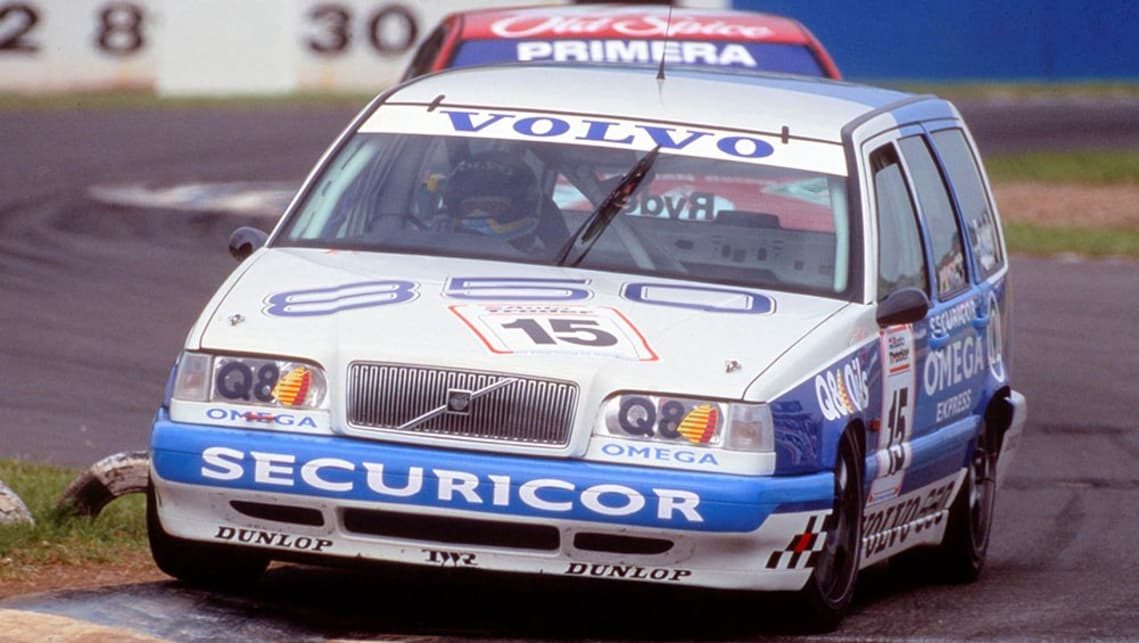 favorite station wagons from history volvo 850 sedan and wagon 1991 1996  2