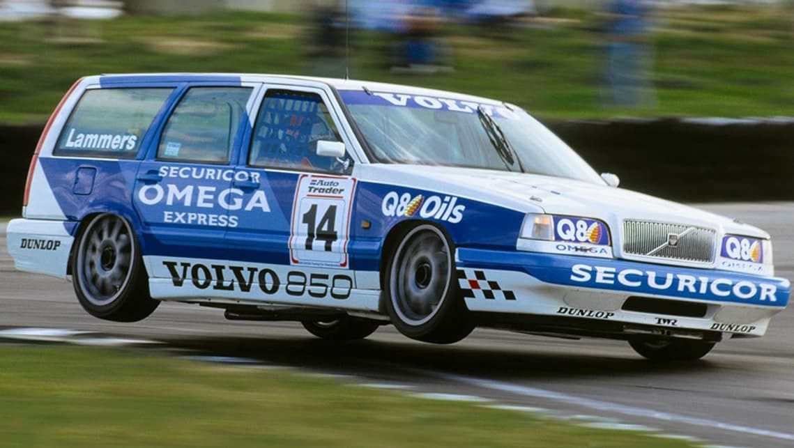 favorite station wagons from history volvo 850 sedan and wagon 1991 1996  9