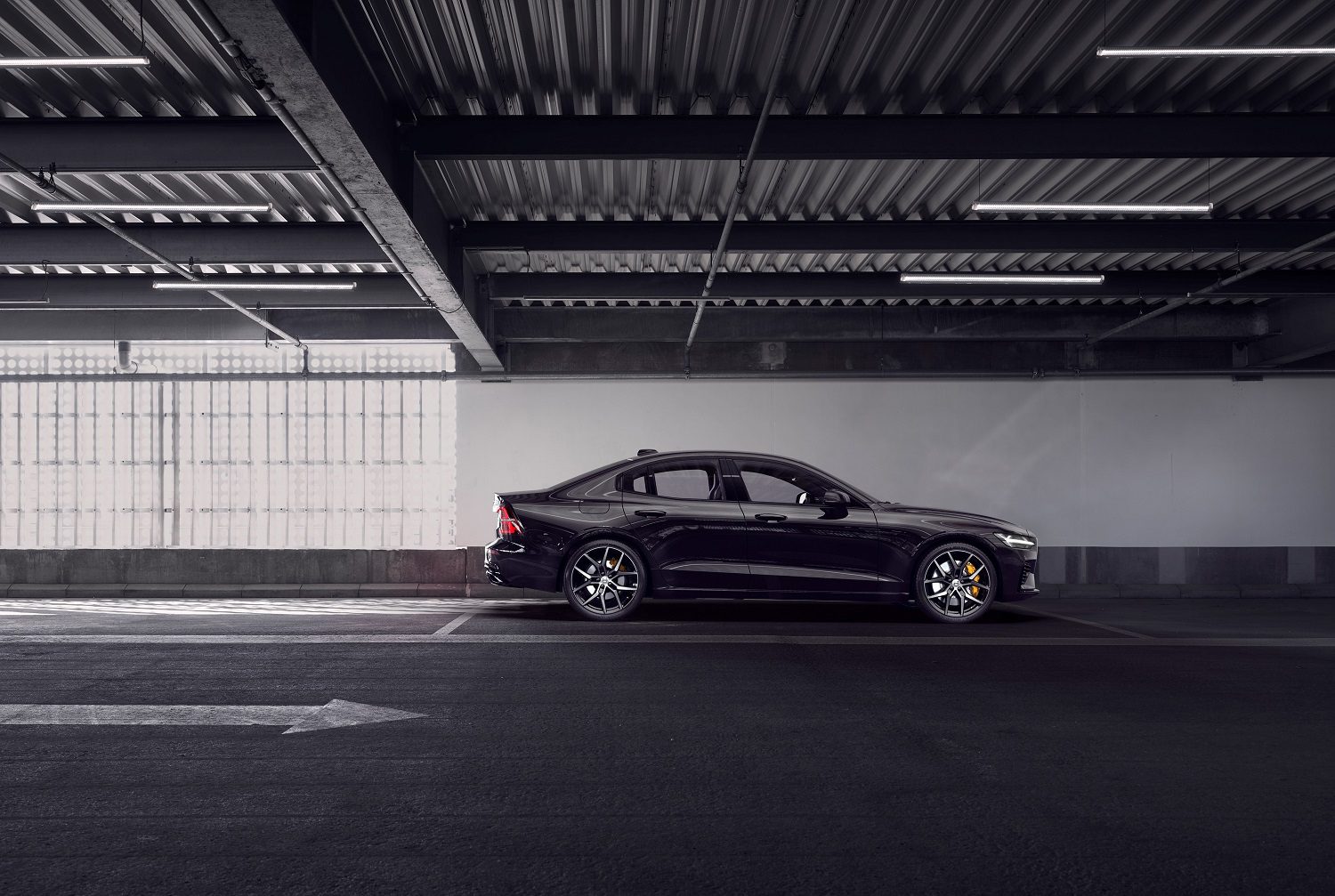 Volvo S60 Polestar Engineered