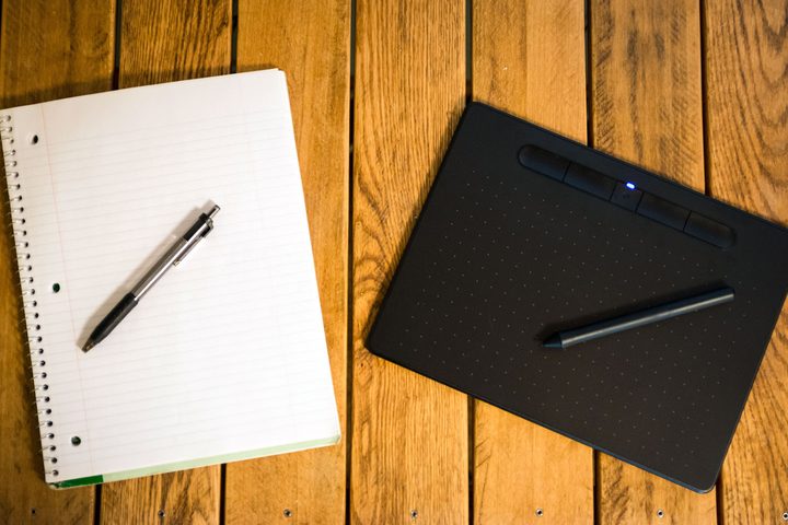 Wacom Intuos review