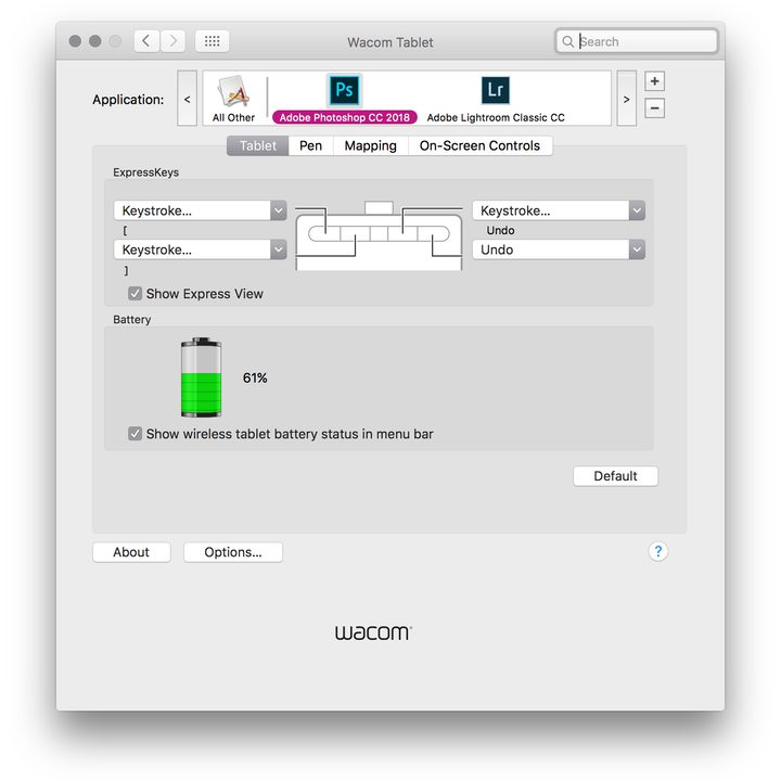 wacom intuos review wacomtabletpreferences