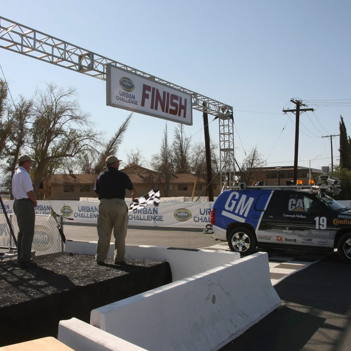 2007 DARPA Urban Challenge