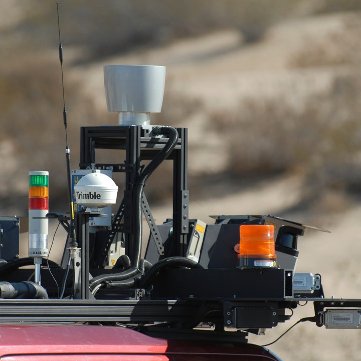 2007 DARPA Urban Challenge