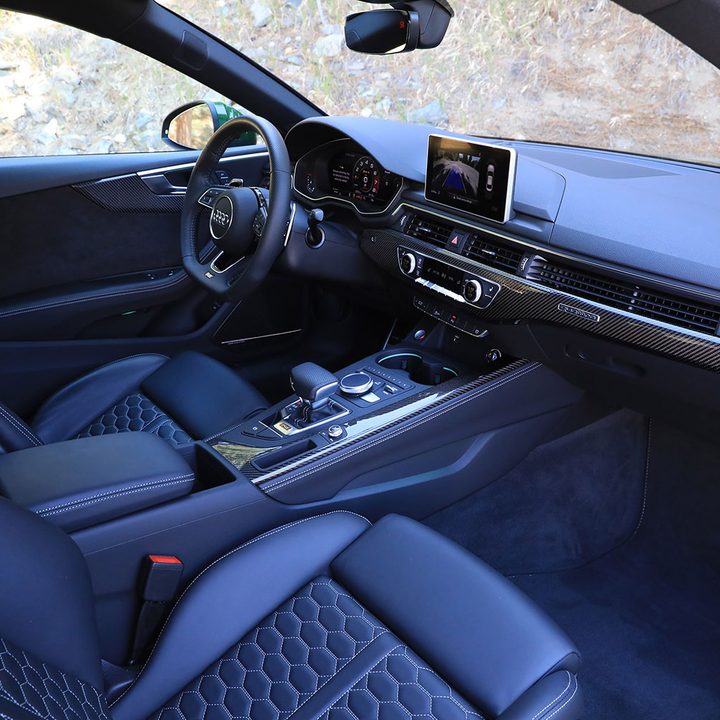 2018 Audi RS 5 review