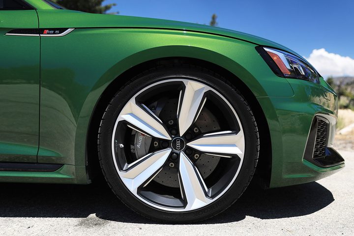 2018 Audi RS 5 review