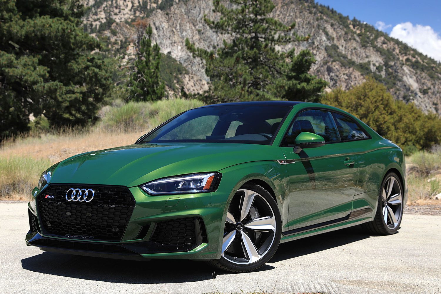 2018 Audi RS 5 review - Digital Trends