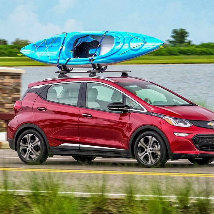 2018 Chevrolet Bolt EV