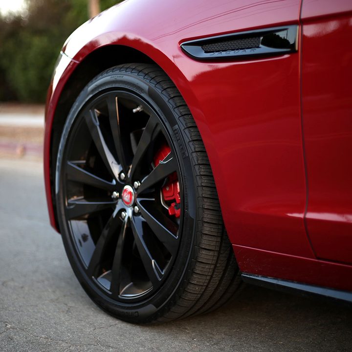 2018 Jaguar XF S Sportbrake Review