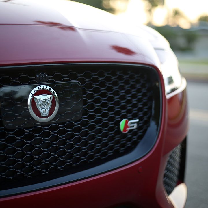2018 Jaguar XF S Sportbrake Review