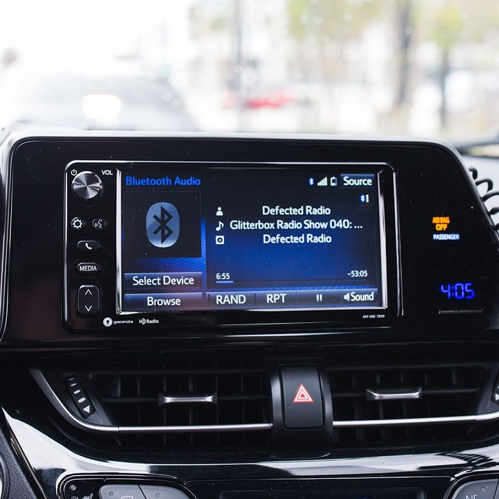 2018 Toyota C-HR review