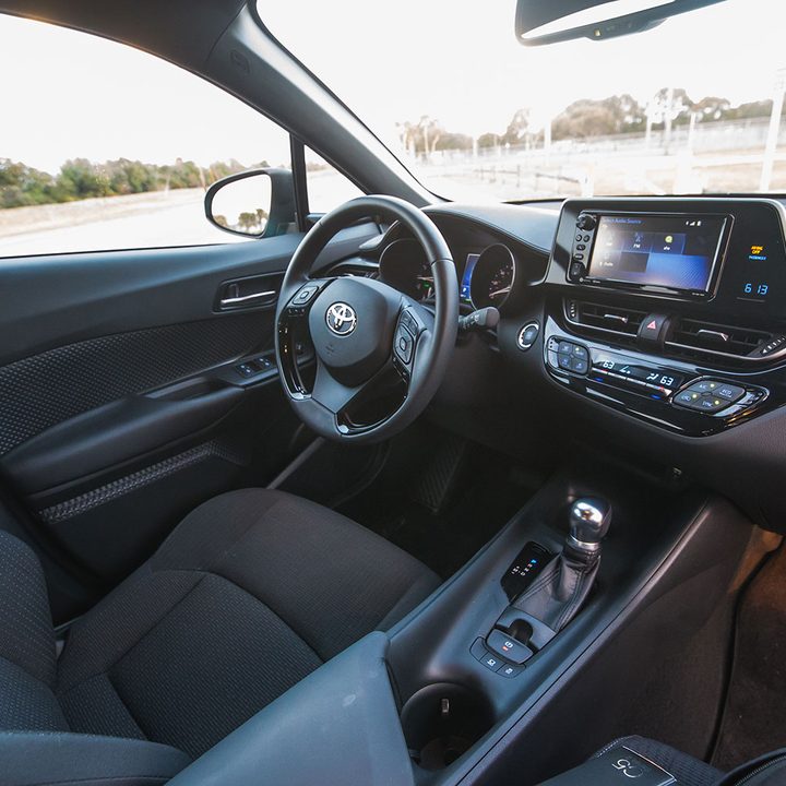 2018 Toyota C-HR review