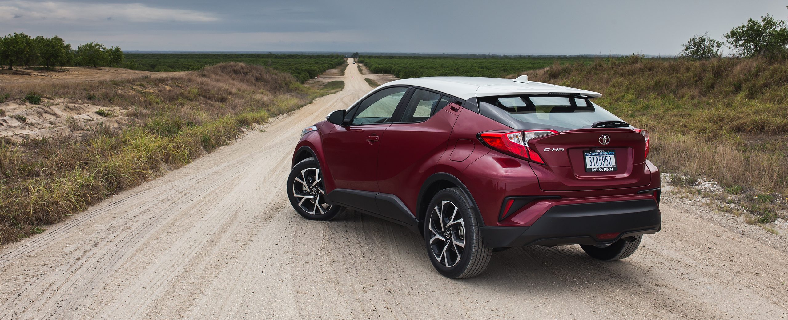 2018 Toyota C-HR review