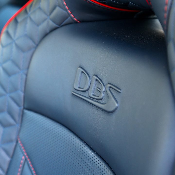 Aston Martin DBS Superleggera