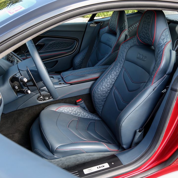 Aston Martin DBS Superleggera