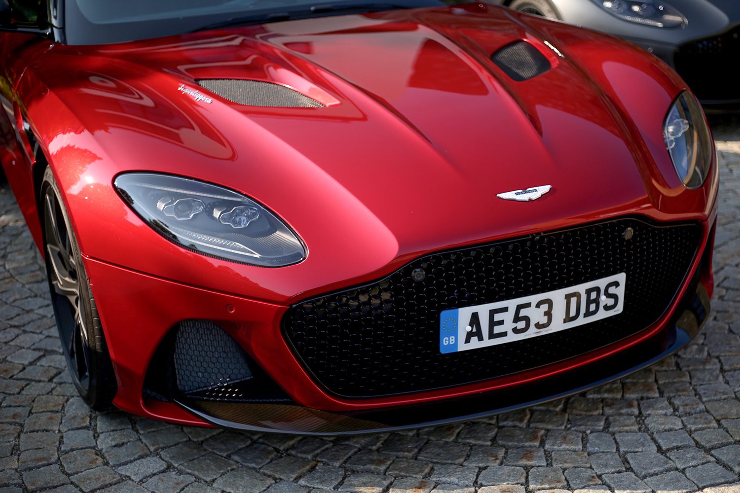 Aston Martin DBS Superleggera