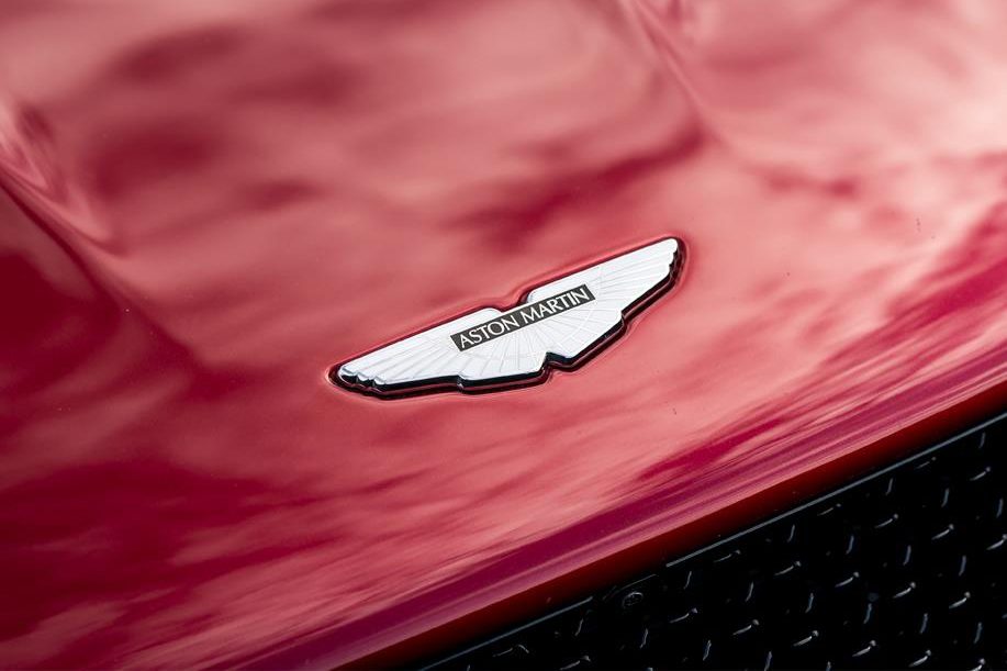 Aston Martin DBS Superleggera