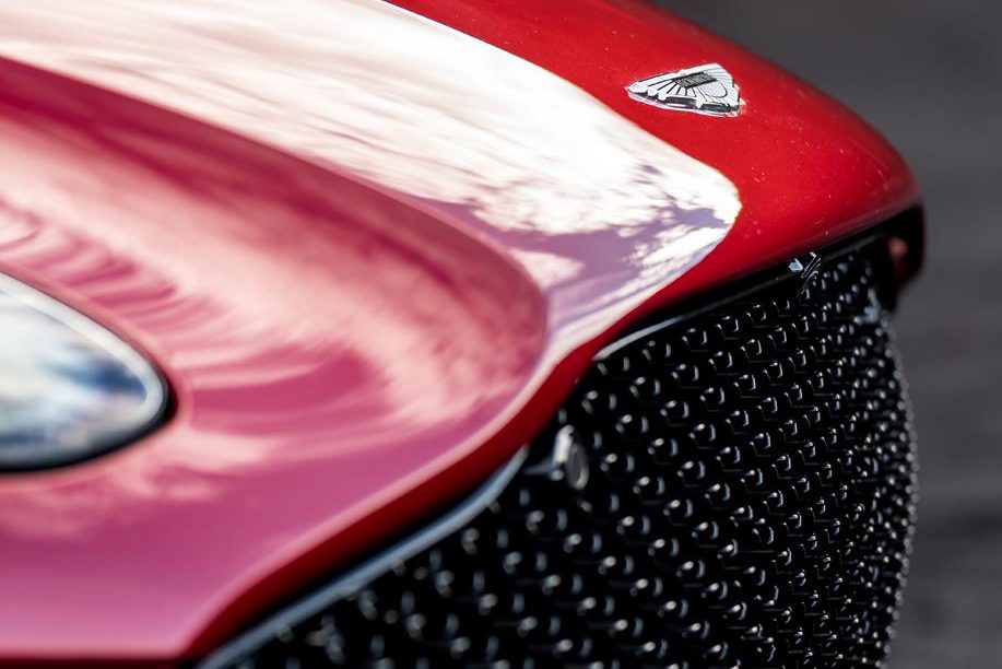 Aston Martin DBS Superleggera