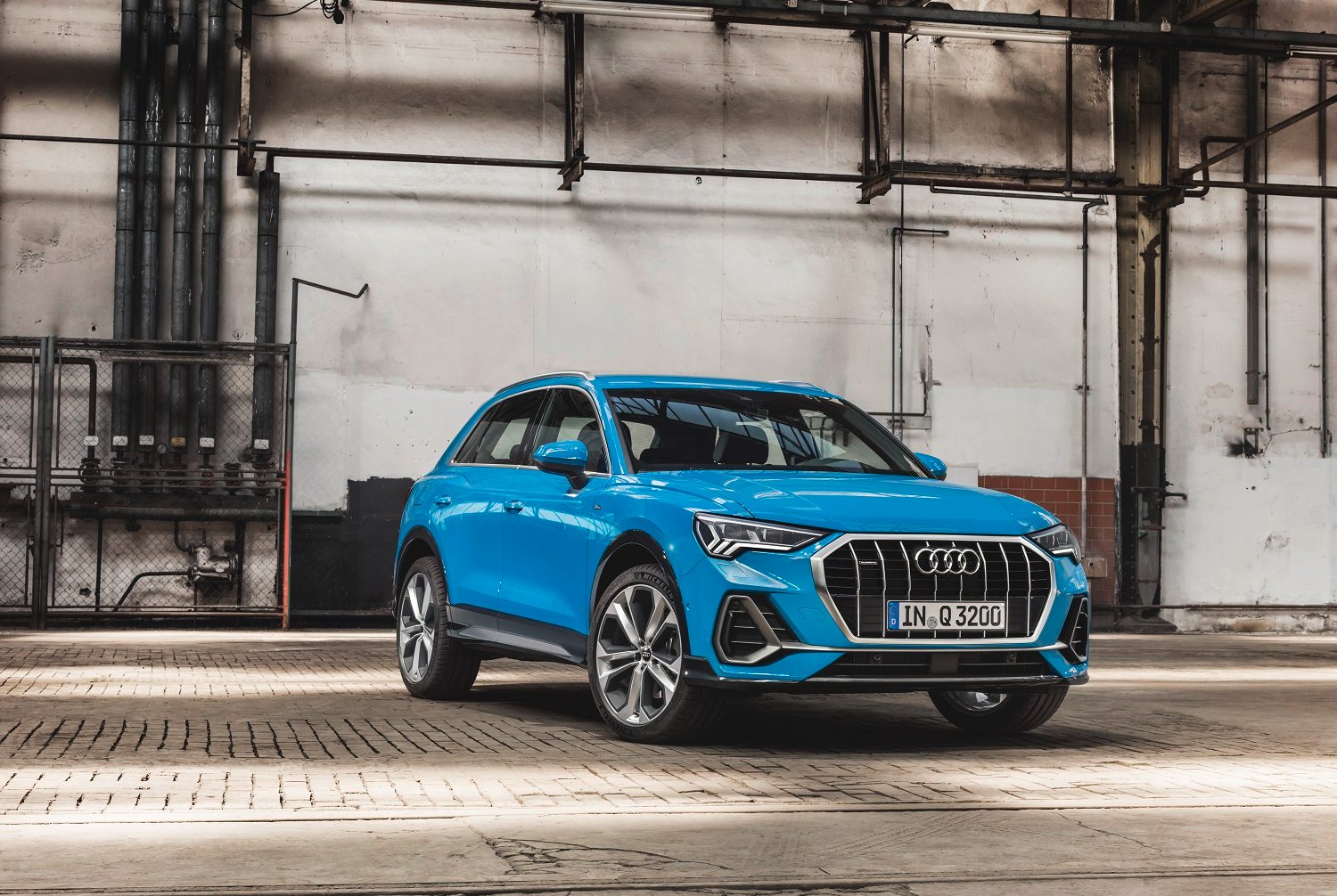 2019 Audi Q3