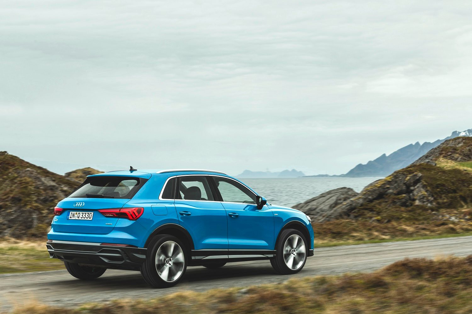 2019 Audi Q3
