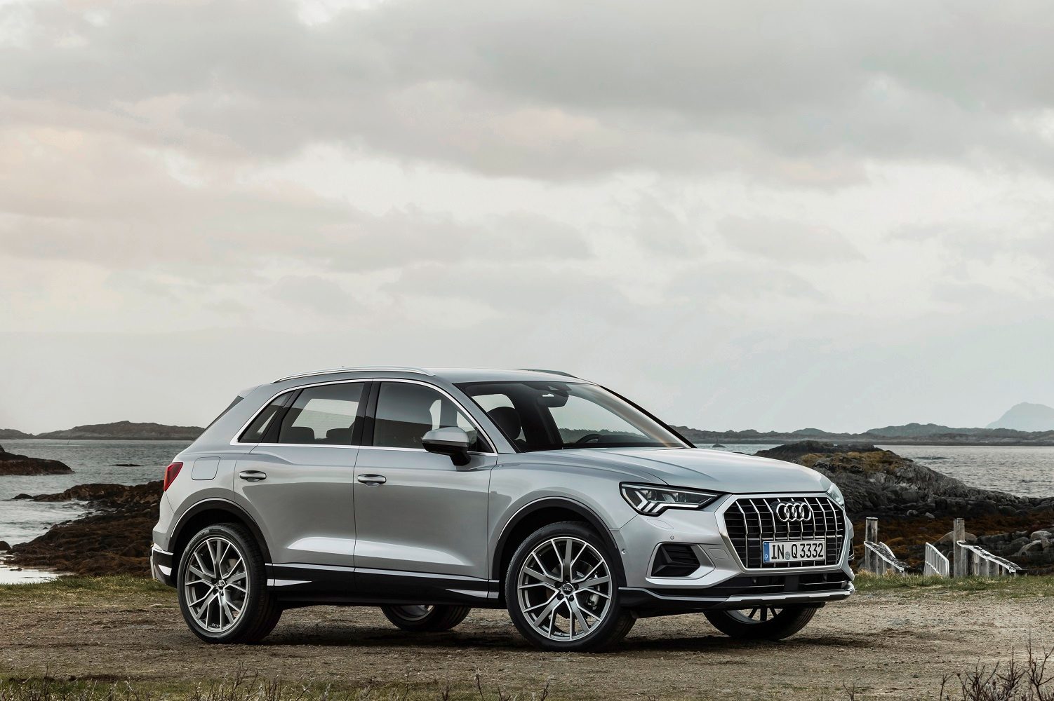 2019 Audi Q3