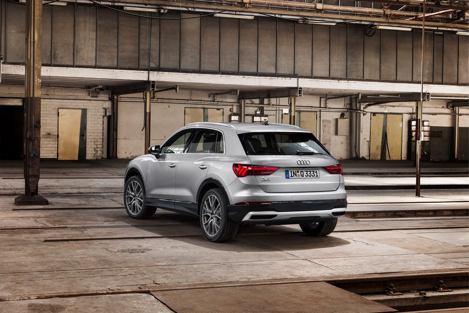 2019 Audi Q3