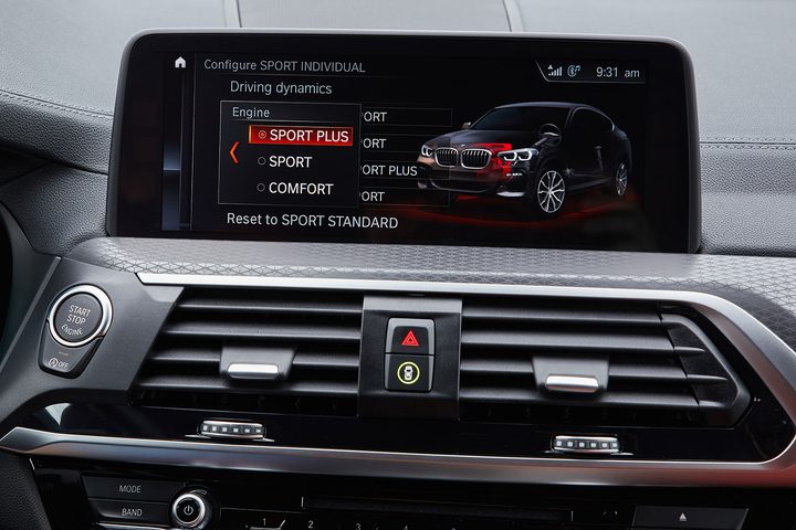 2019 BMW X4 M40i review
