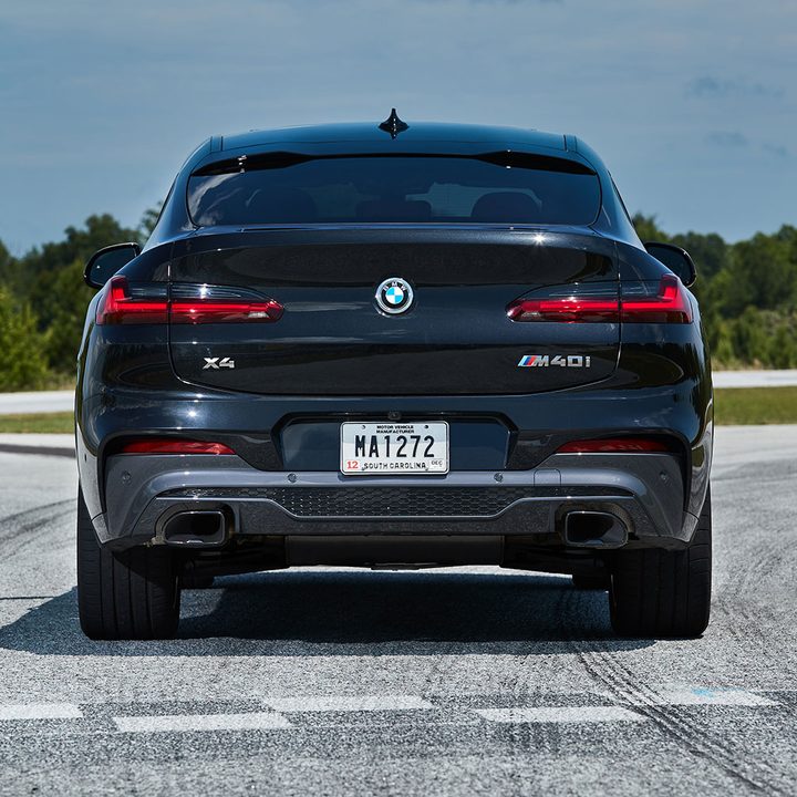 2019 BMW X4 M40i review