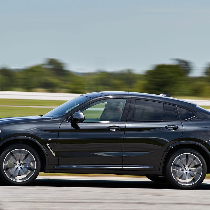 2019 BMW X4 M40i review