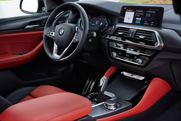 2019 BMW X4 M40i review