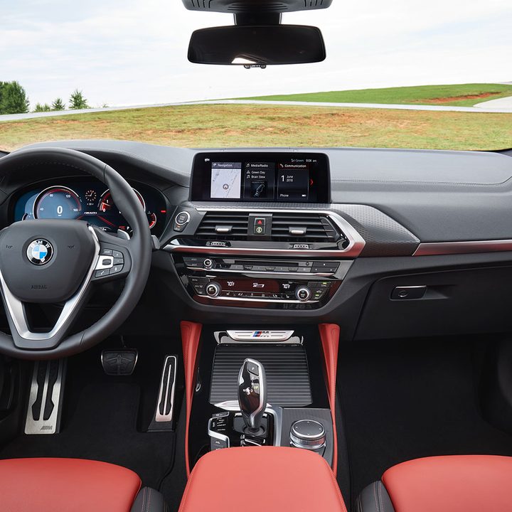 2019 BMW X4 M40i review