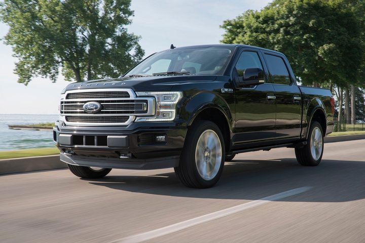 Ford F-150 Limited 2019