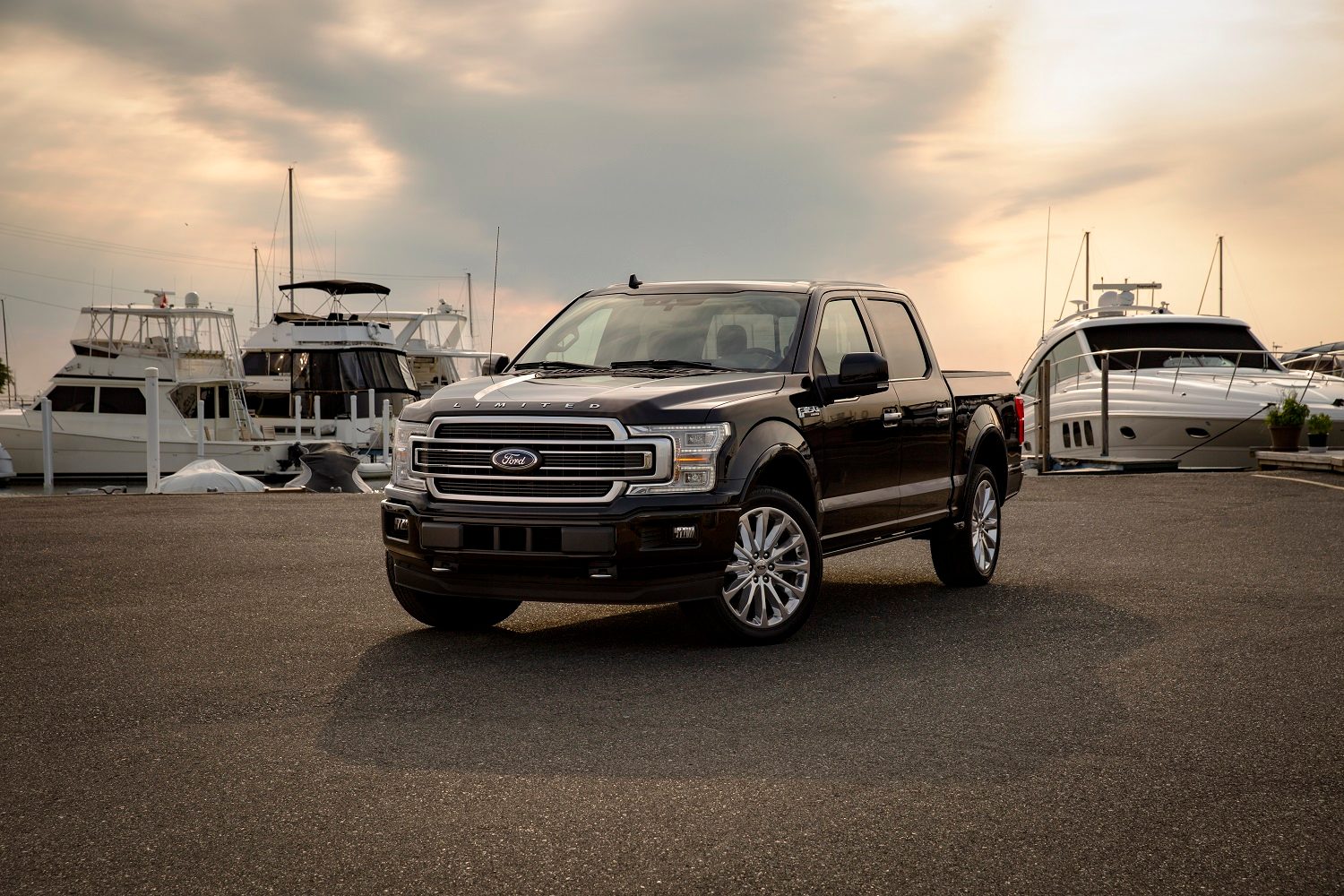 Ford F-150 Limited 2019