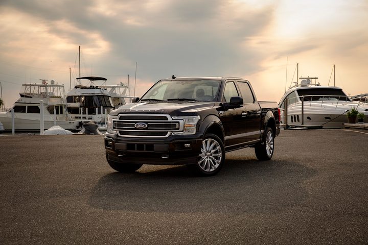 Ford F-150 Limited 2019