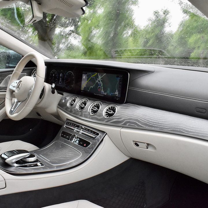 2019 Mercedes-Benz CLS450 4Matic review